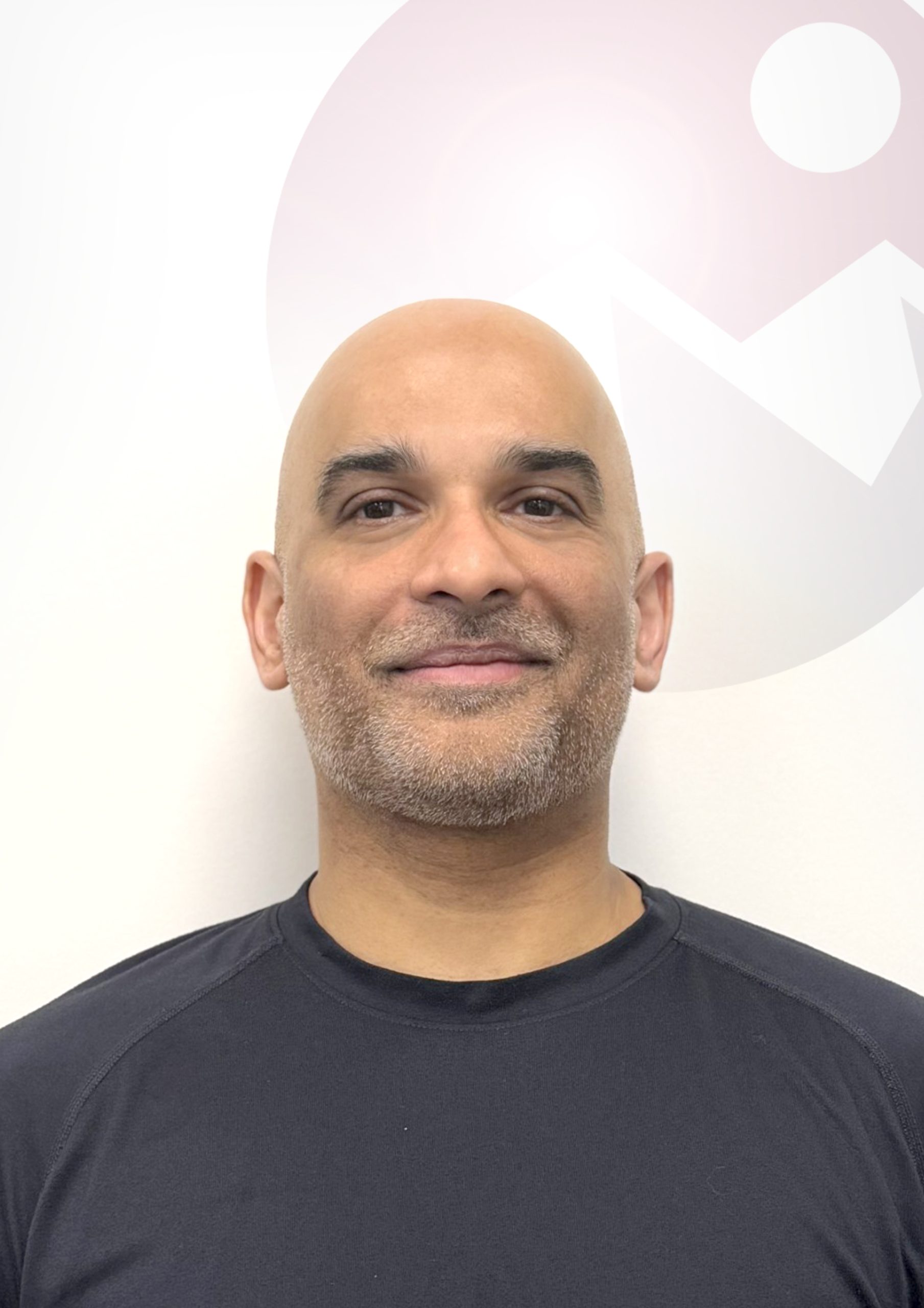 Dr. Aman Kharay headshot