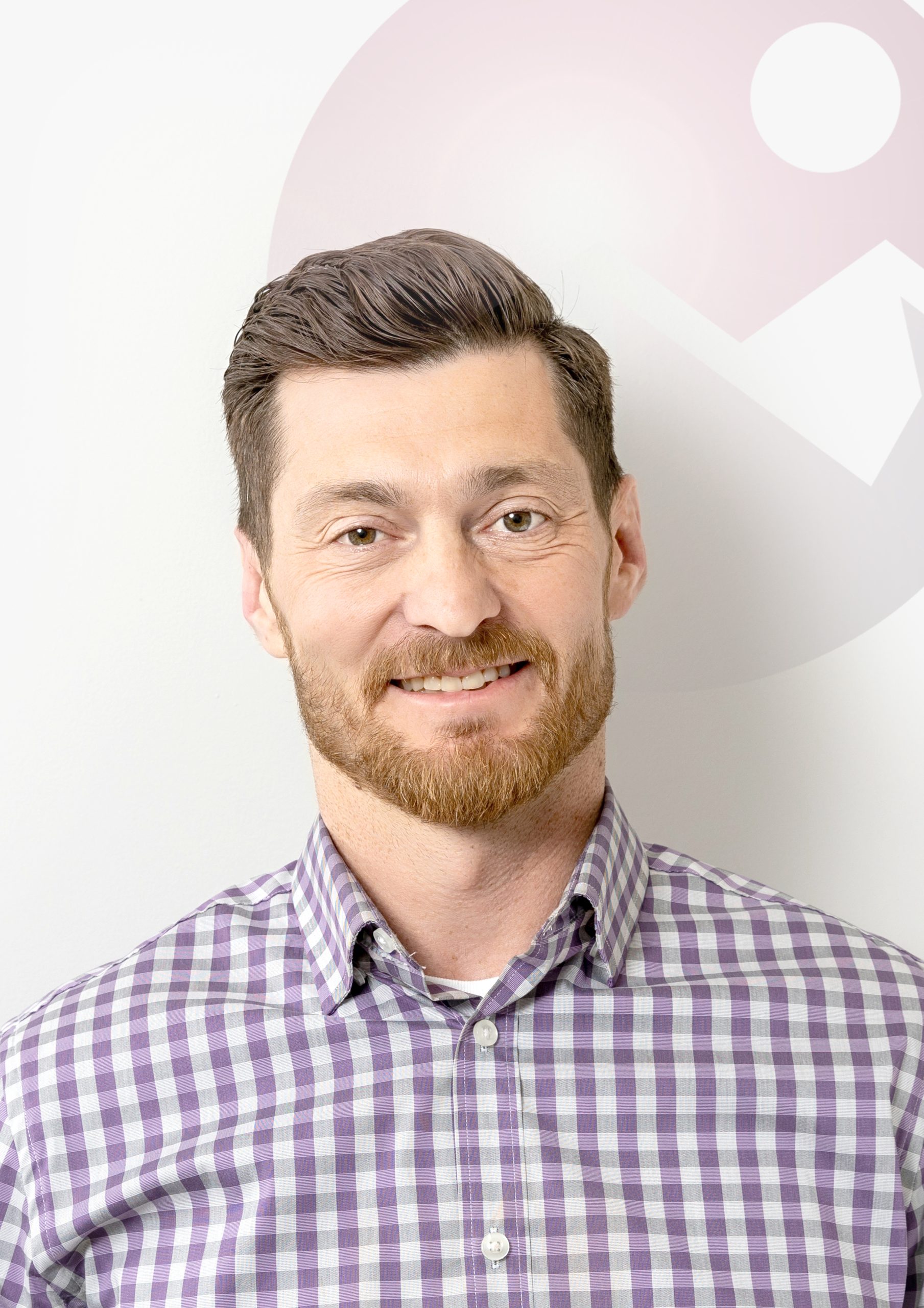 Dr. Evan Walters headshot